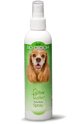 Bio Groom Bitter Chew Stop Spray