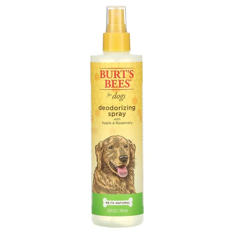 Burt's Bees Deodorizing Dog Spray 295ml