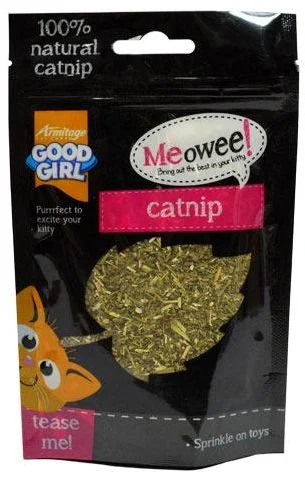 Armitage Catnip Leaves 25g