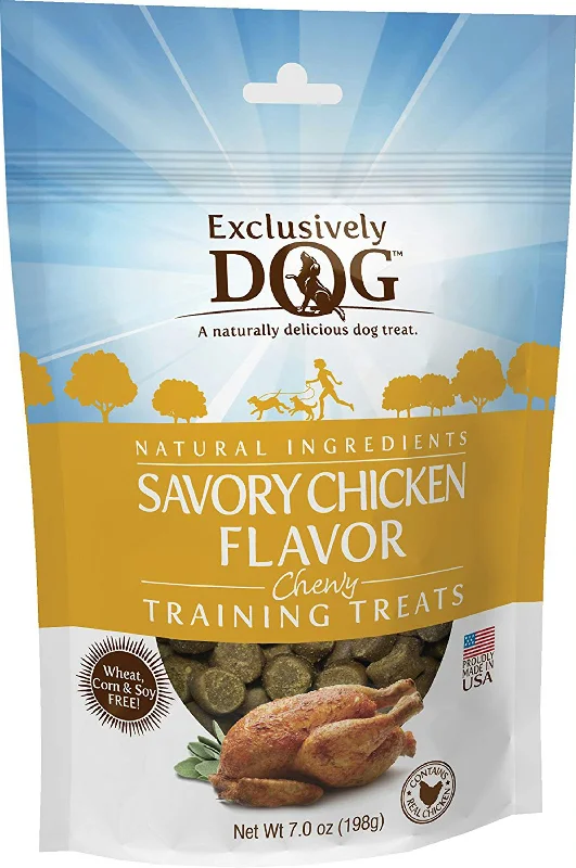 Chewy Training Treats