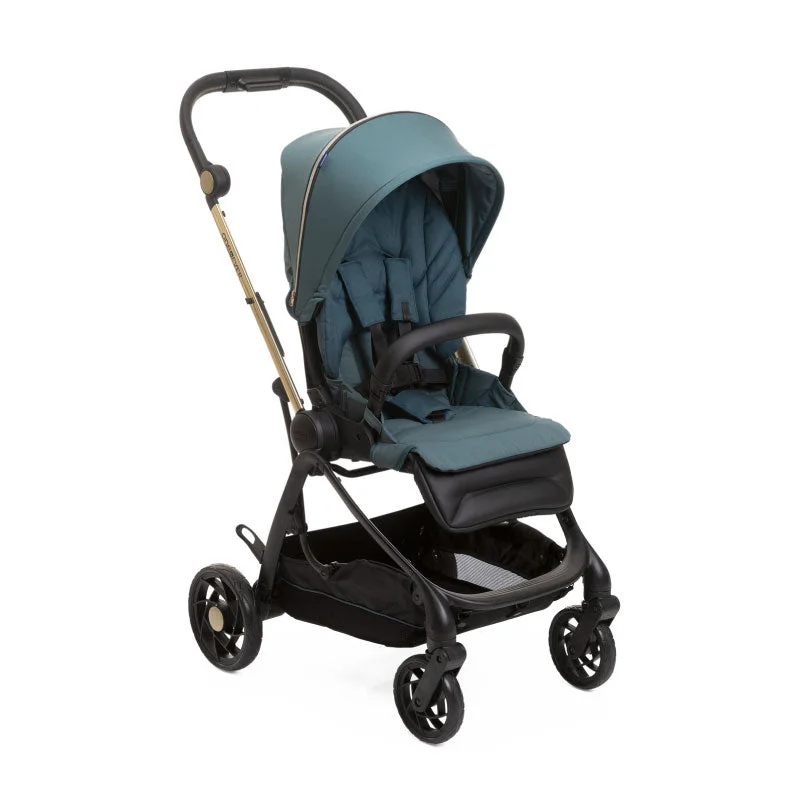 Chicco One4Ever Stroller - Green Gem