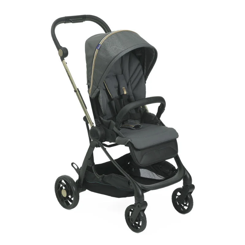 Chicco One4Ever Stroller - City Map RE_LUX