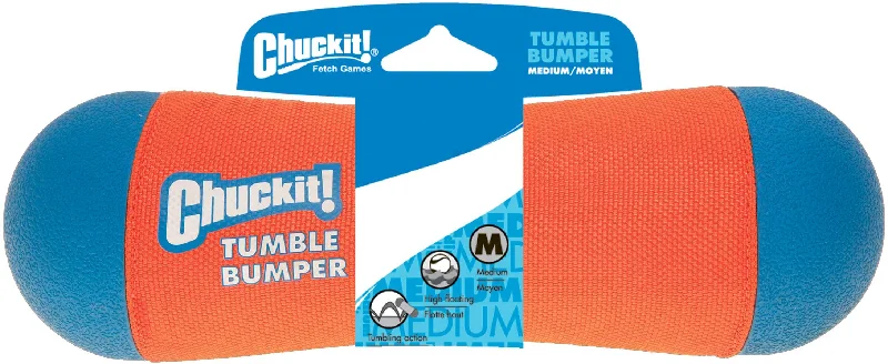 CHUCKIT! Tumble Bumper, plutajući, 6,6x21,5x9,4cm