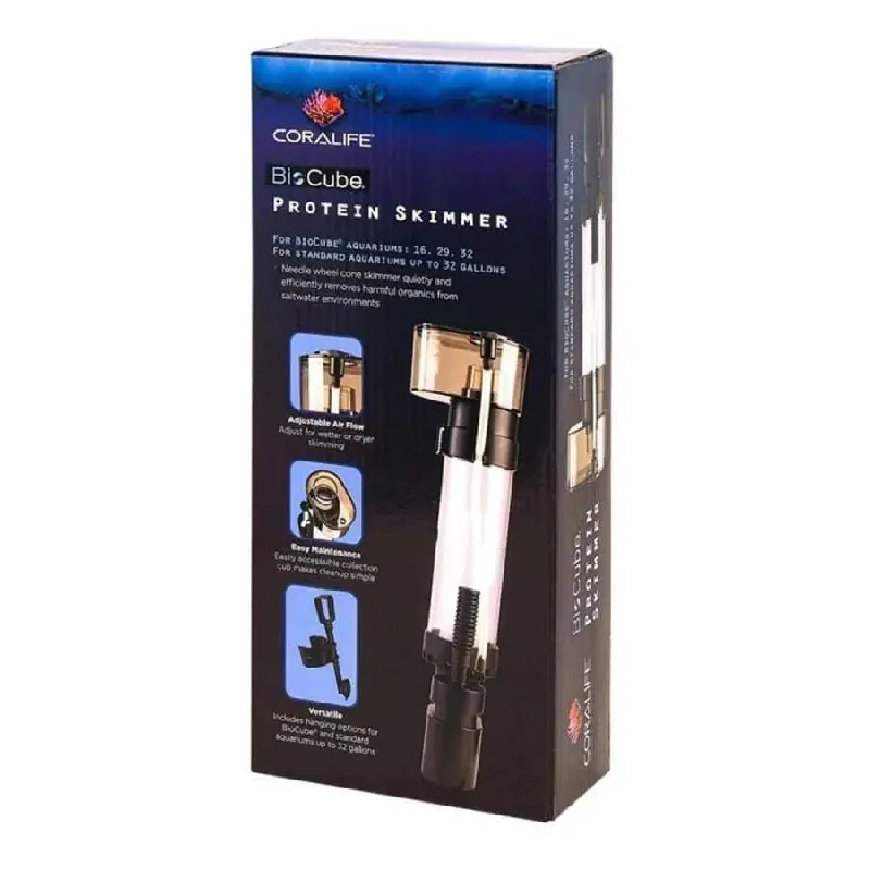 Coralife Biocube Protein Skimmer Aquarium Filter