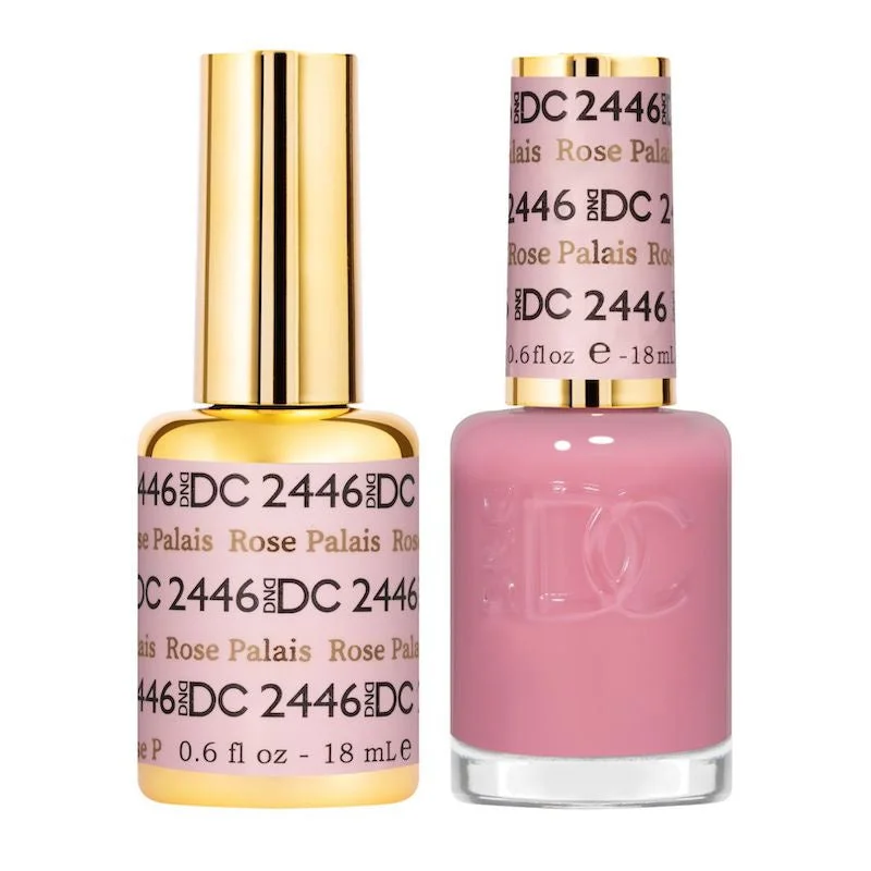 DC GEL 2446 Rose Palais