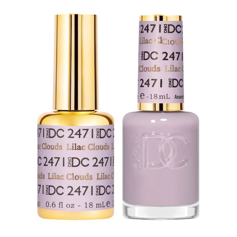 DC GEL 2471 Lilac Clouds