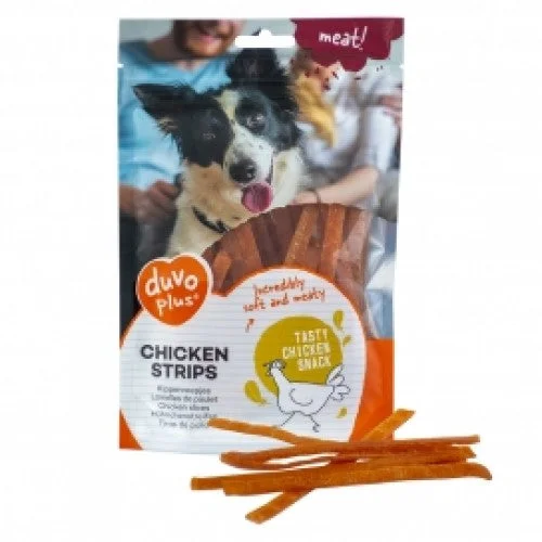 Duvo Dog Snack Chicken Strips