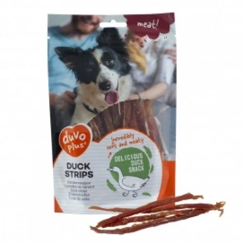 Duvo Dog Snack Duck Strips