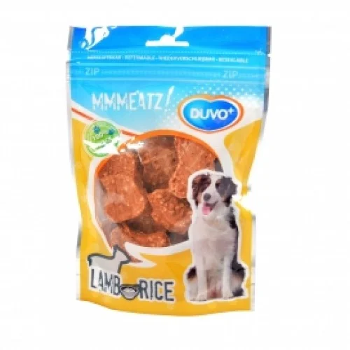 Duvo Lamb & Rice Bone - 100g