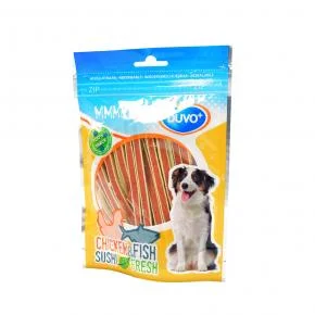 Duvo Meats Chicken Sushi Strips 100g