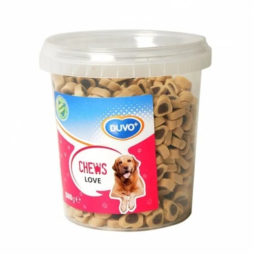 Duvo Soft Chew Love - 500g