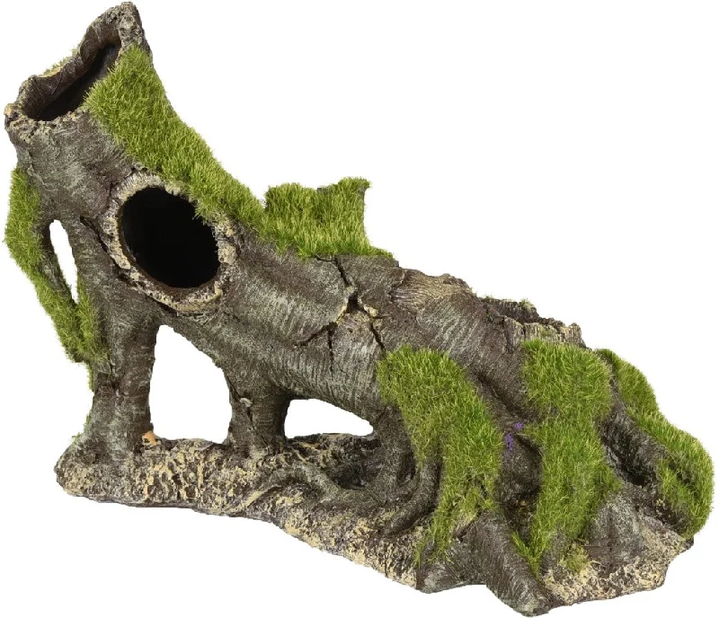 FLAMINGO Akvarijski ukras Kozma Stump, 23x11x16cm