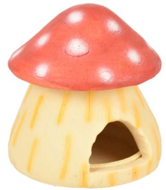 FLAMINGO Decor pentru acvariu Fantasia Mushroom, 10x11cm