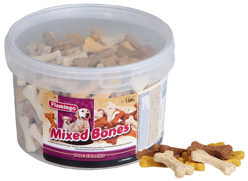 Flamingo Mixed Bones 1.3kg