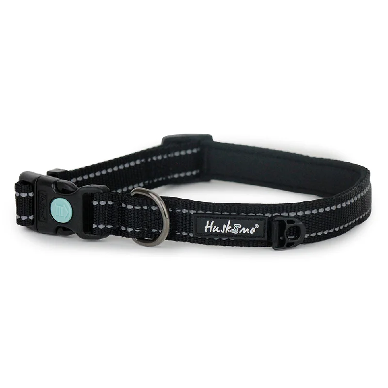 Huskimo Trekpro Dog Collar Dark Sky