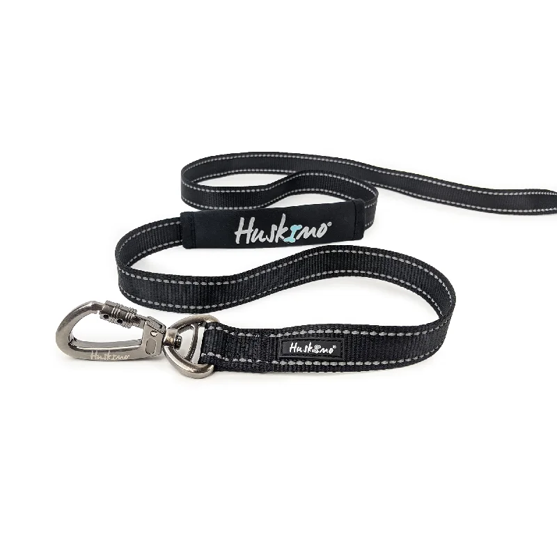 Huskimo Trekpro Dog Lead Dark Sky