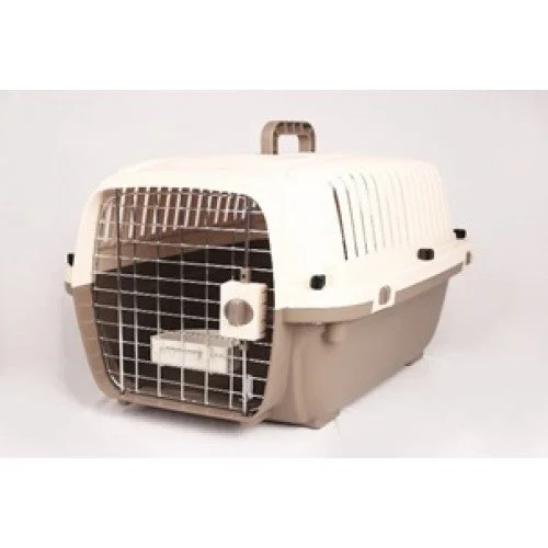 IATA Pet Mode Plastic Pet Transporter 62 x 43.5 x 58cm