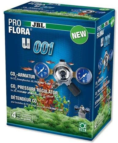 JBL ProFlora u001- Regulator de presiune