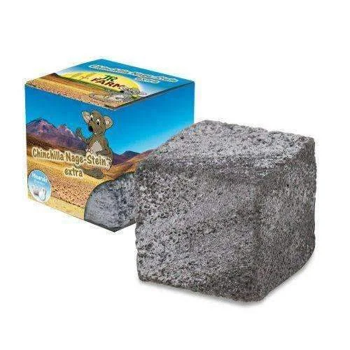 JR FARM Chinchilla chew stone extra 1pcs