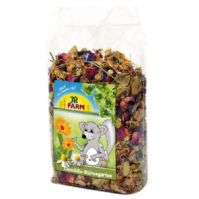 JR FARM Chinchillas' Flowergarden 50gr