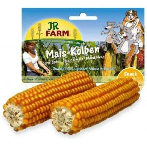 JR FARM Corn-Cobs 200gr