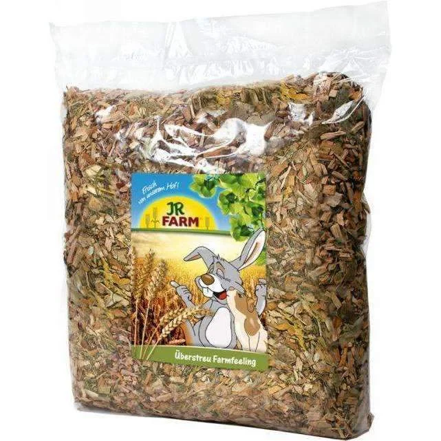 JR FARM Farm feeling edible bedding 10l