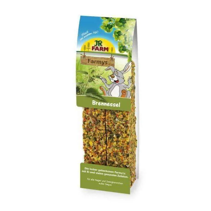 JR FARM Farmys Nettle 160gr