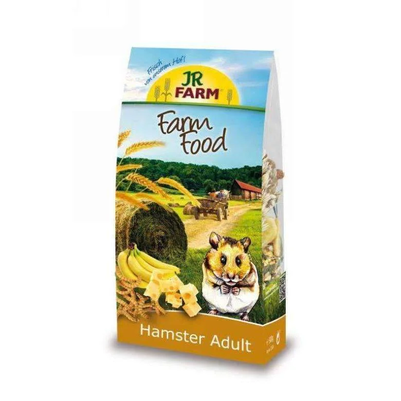 JR Farm Food Hamsters Adult 500gr