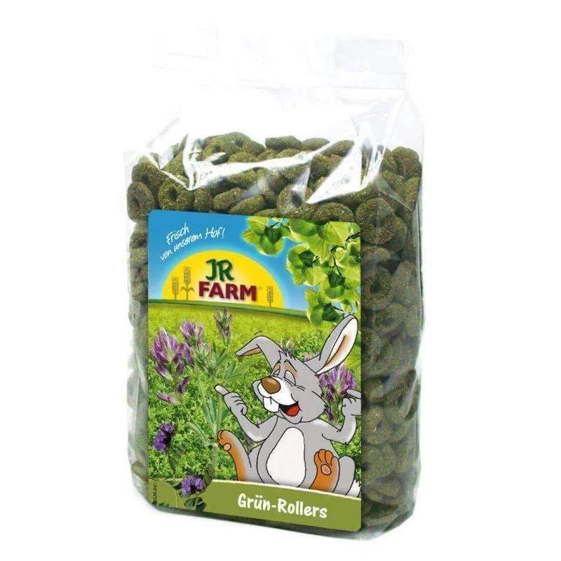 JR FARM Green Rollers 500gr