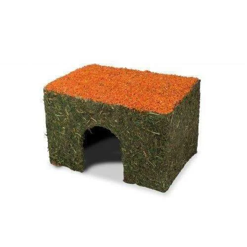 JR FARM Hay house carrot medium 350g