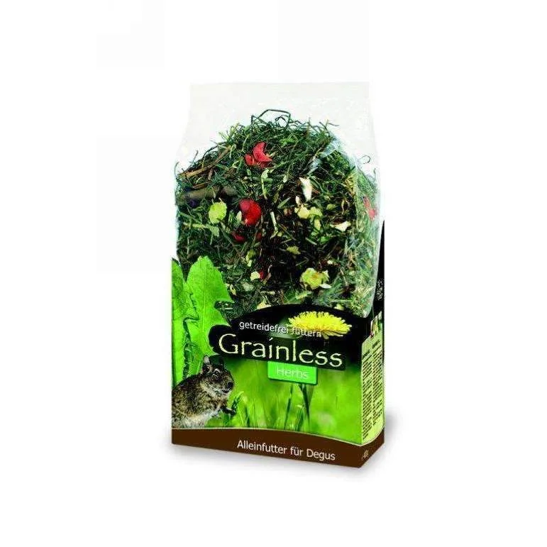 JR Grainless Herbs 400gr