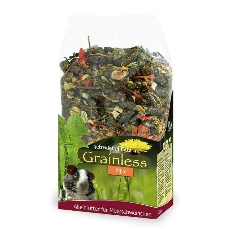 JR Grainless Mix Guinea Pigs 650gr