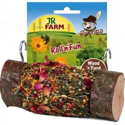 JR Mr. Woodfield roll 'n' fun 120gr