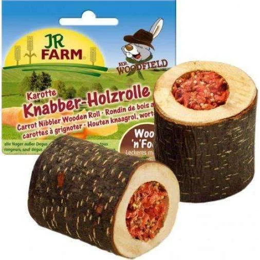 JR Roll wood stuffed carrot 150g