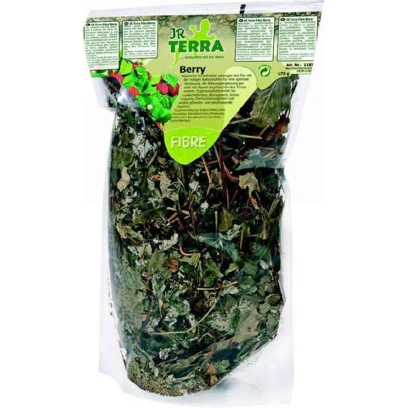 JR Terra Fibre Berry 75gr