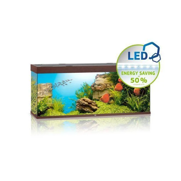 Juwel Rio 450 LED Dark Brown