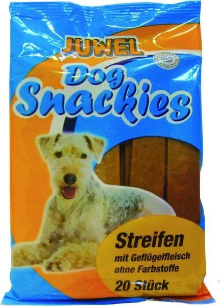 Juwel Dog Snack Chicken - 200g