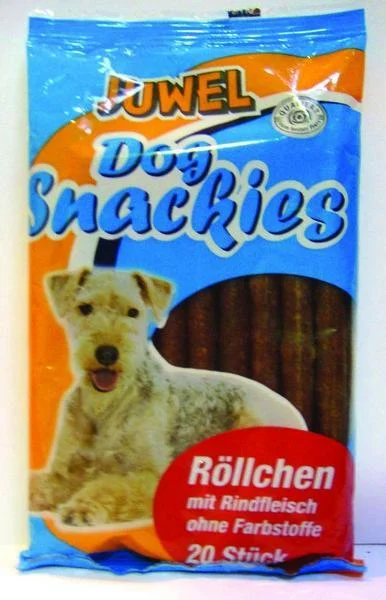 Juwel Dog Snack Chicken Stick - 200g