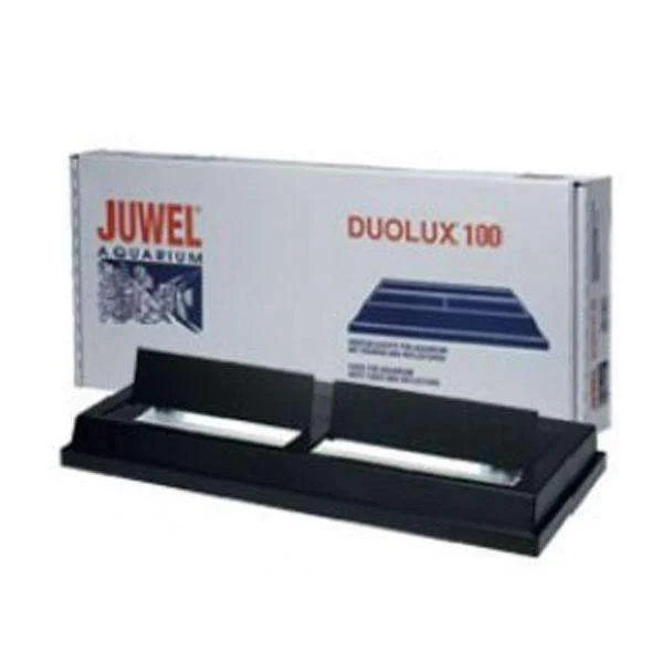 Juwel Juwel Duolux Hood & Light Unit 100 Black TTT