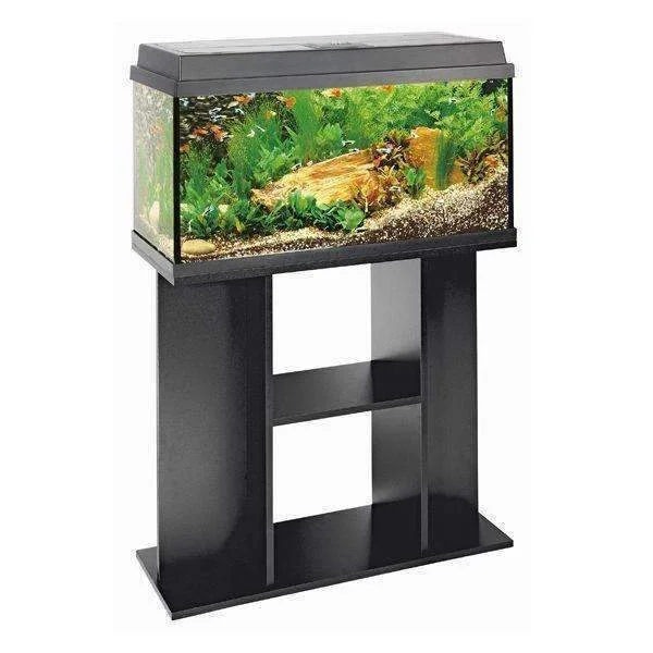 Juwel Rio 125 SB 835 Cabinet Black - Furniture