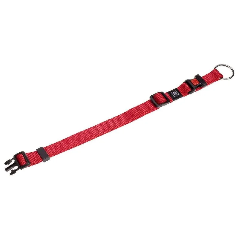 Karlie Art Sportiv Plus Dog Collar, Extra Small 20-35cm  (Red)