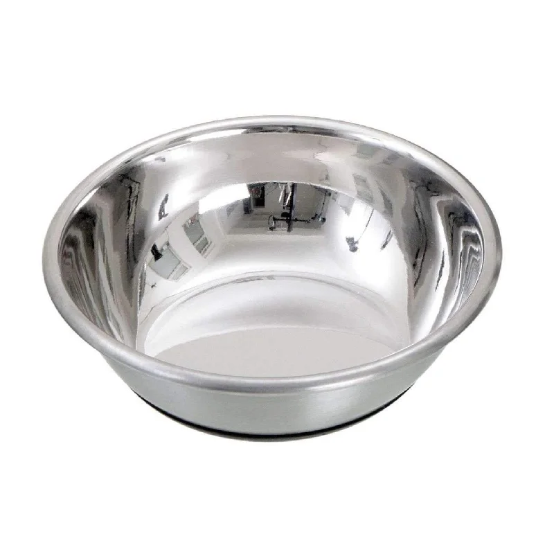 Karlie Bowl Selecta Stainless Steel - 250ml