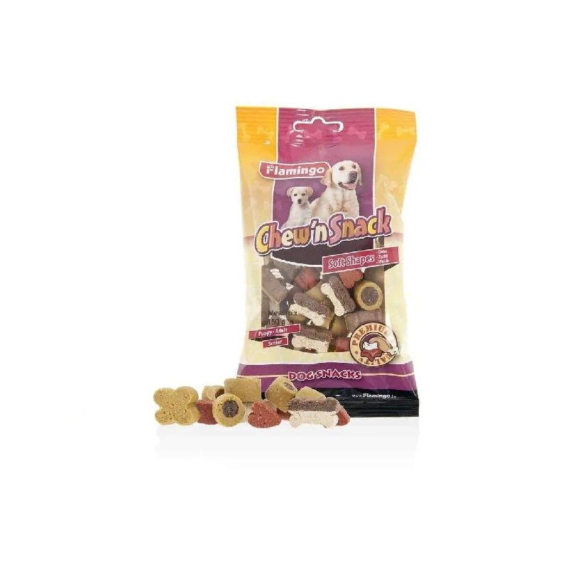 Karlie Chew'n Snack Meat mix - 150g