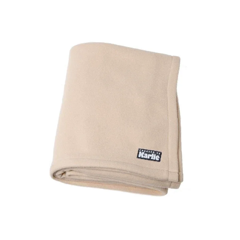 Karlie Cosy Blanket - Beige