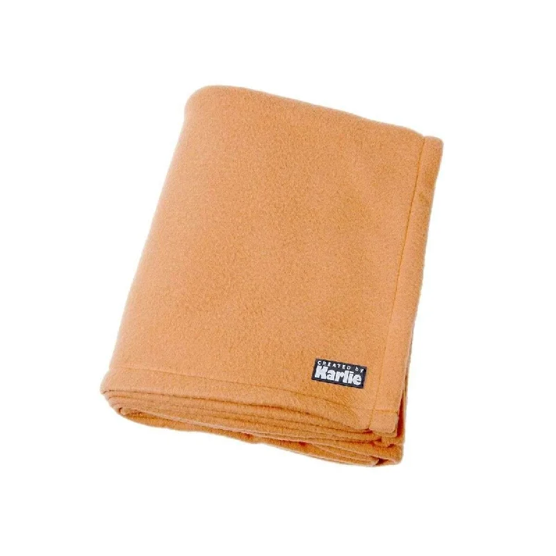 Karlie Cosy Blanket - Orange