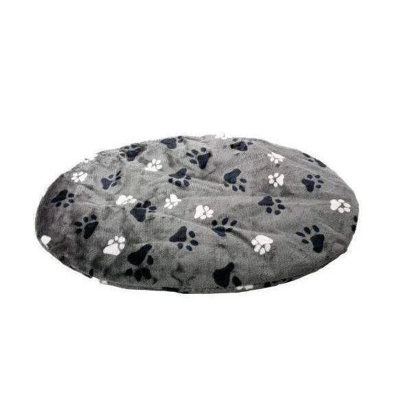 Karlie Cushion Track Oval - 110 cm (Grey)