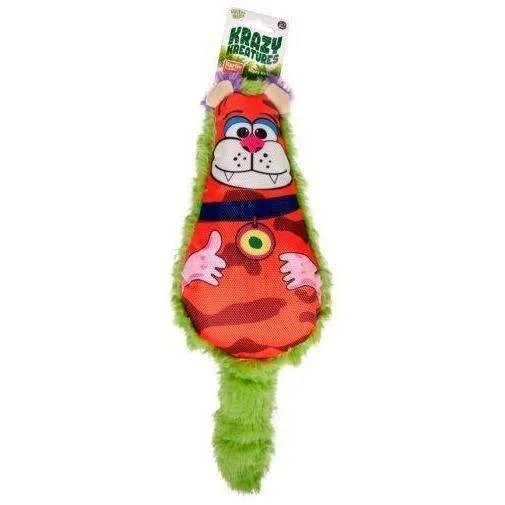 Karlie Dog Toy Crazy Critter 38cm