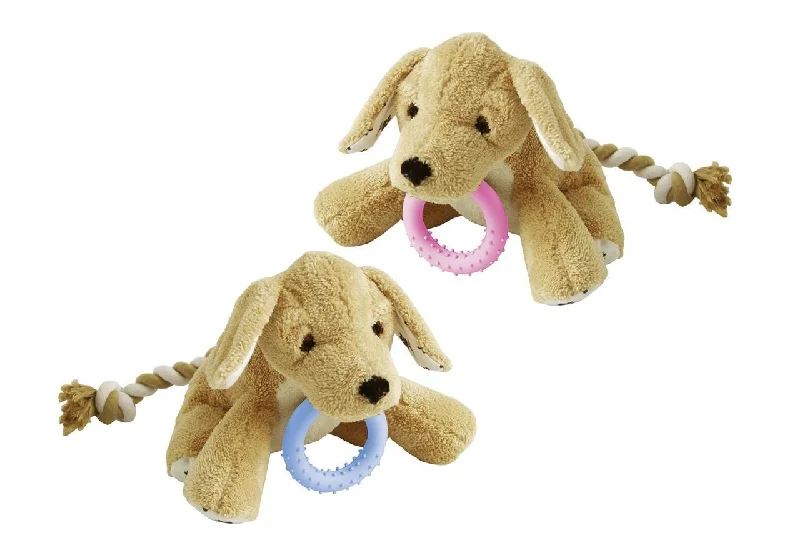 Karlie Basti Dog Puppy Soft Toy - 30 cm