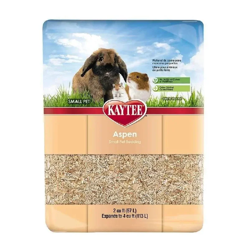 Kaytee® Aspen Small Pet Bedding 4 Cubic Foot