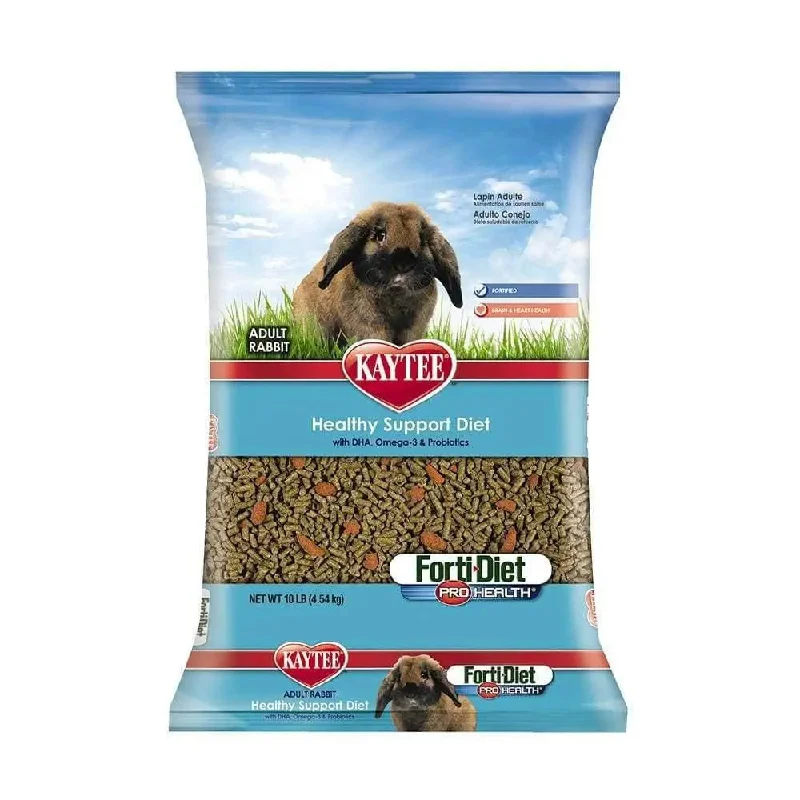 Kaytee® Forti-Diet Pro Health® Adult Rabbit Food 10 Lbs